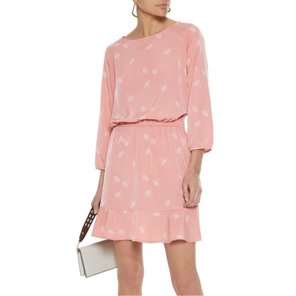 🌾SALE DANDELION MINI SHIRT DRESS - Picture 2 of 7